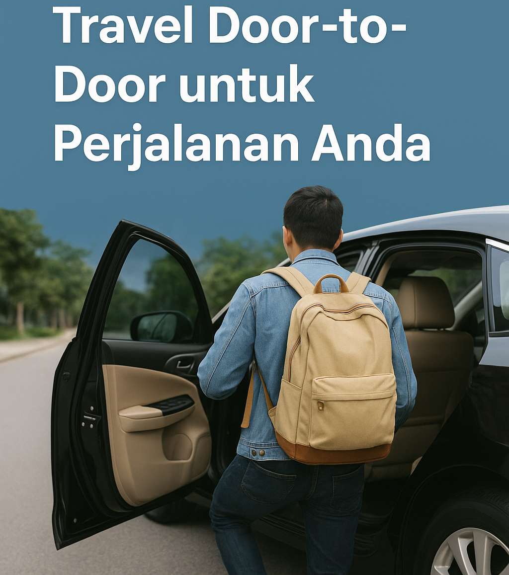 5 Alasan Memilih Travel Door to Door untuk Perjalanan Anda